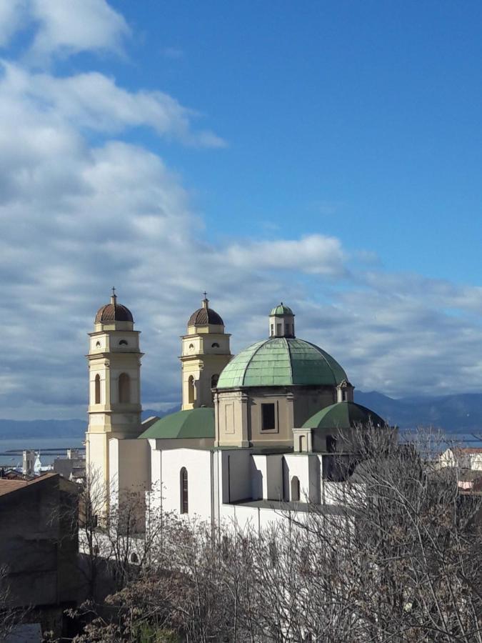 Invit Arti B&B Capoterra Zewnętrze zdjęcie