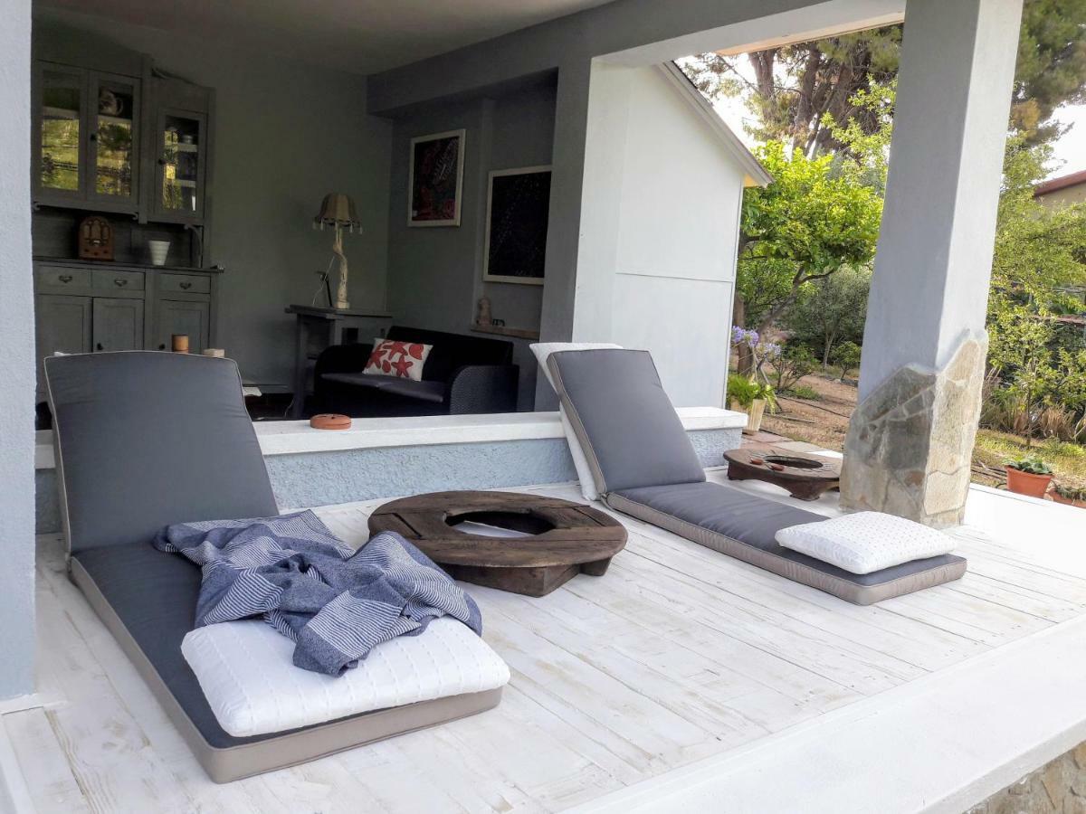 Invit Arti B&B Capoterra Zewnętrze zdjęcie
